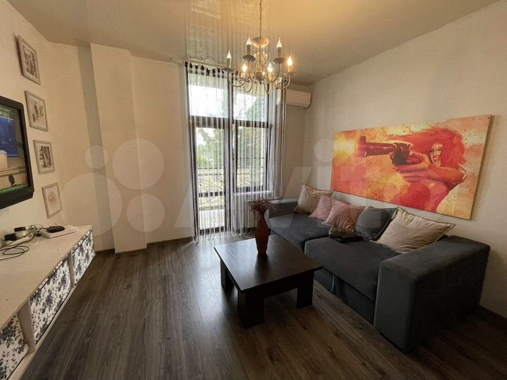 2-к. квартира, 54 м², 3/8 эт.