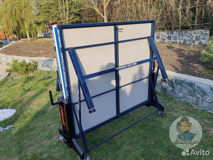 Стол для пинг-понга для дачи