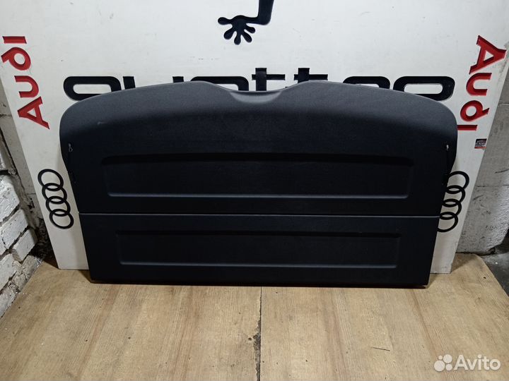 Полка багажника audi q5 8r