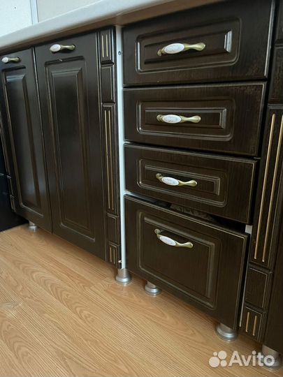 Кухонный гарнитур бу