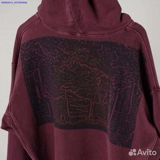 Худи Cav Empt: Комфорт и индивидуальность