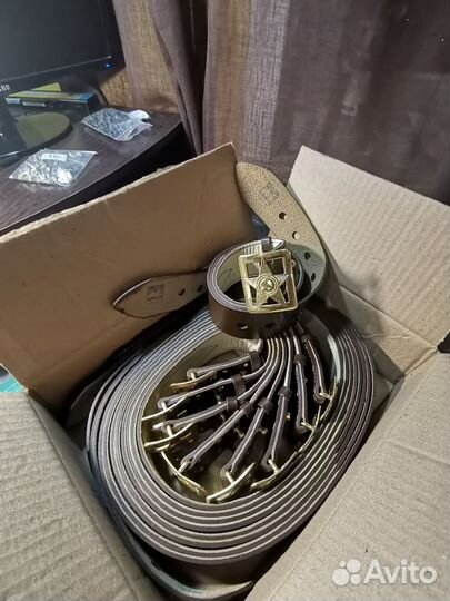 Портупея офицерская СССР