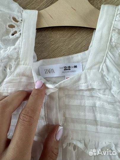 Продам платье zara