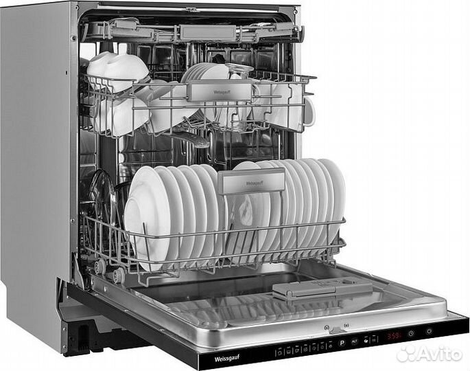 Посудомоечная машина weissgauff BDW 6036 D Infolight