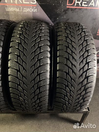 Nokian Tyres Hakkapeliitta R3 SUV 235/55 R18 104R