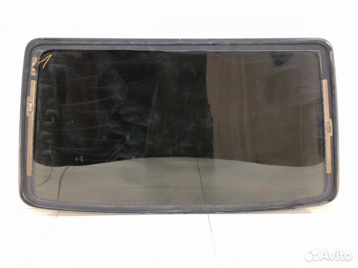 Стекло заднее Chevrolet Aveo T250 2005-2011