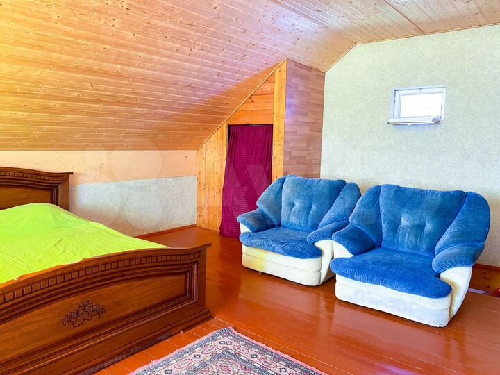 Дача 100 м² на участке 1 сот.