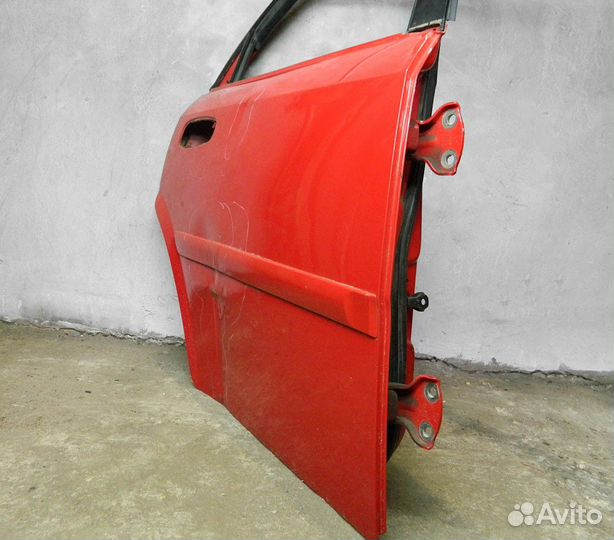 Дверь задняя правая Lacetti