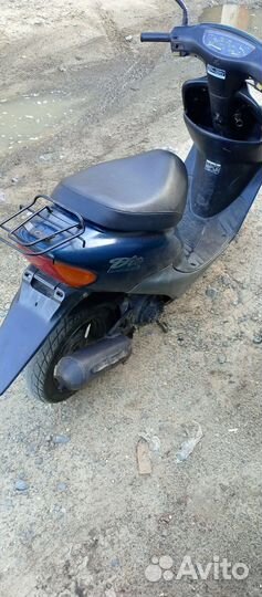 Хонда дио 34