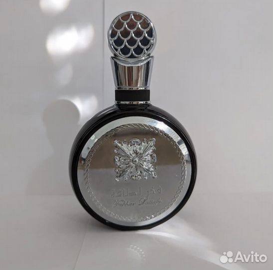 Laffara Fakhar Black 100ml