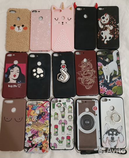 Чехол для телефона honor 9 lite мешком