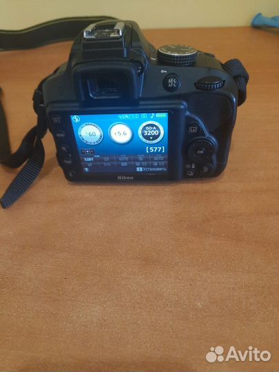 Фотоаппарат nikon полупрофессиональный