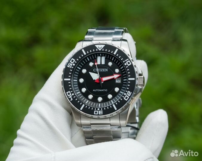 Citizen Mechanical NJ0120-81E