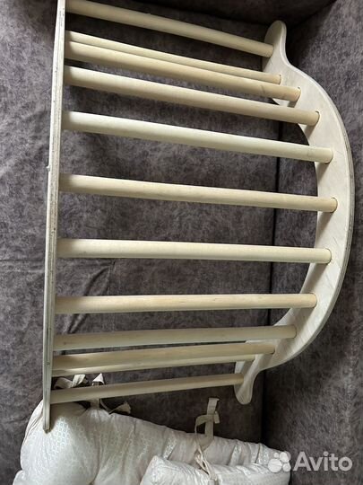 Арка пиклера с матрасом