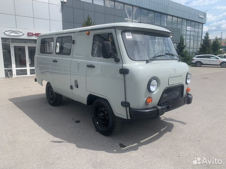 УАЗ 3741 2.7 МТ, 2023