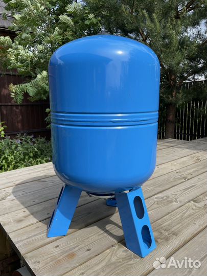 Мембранный бак (гидроаккумулятор) на 50 л