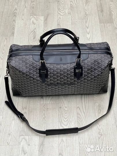 Сумка мужская дорожная Goyard