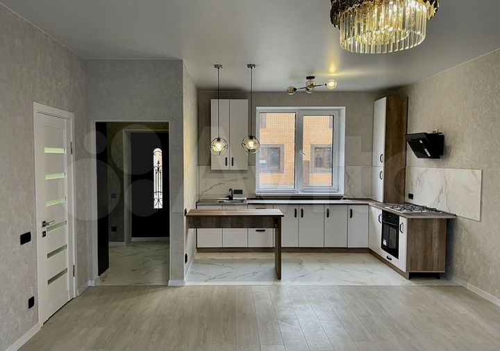 Таунхаус 100 м² на участке 3 сот.