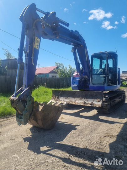 Услуги экскаватора