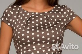 Платье в горох 1001 dress, 46