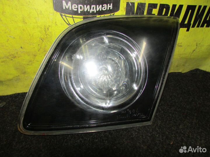 Фонарь задний правый на Mazda 3 BK