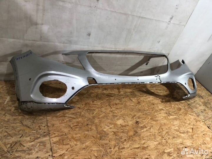 Бампер Gla Gla X156