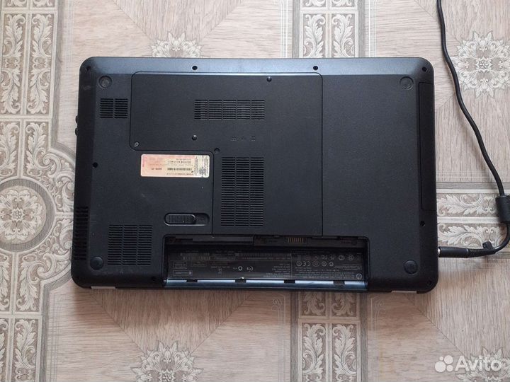Ноутбук hp pavilion g6