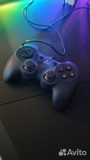 Геймпад Logitech Dual Action