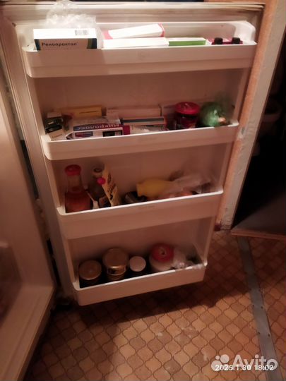 Холодильник бу
