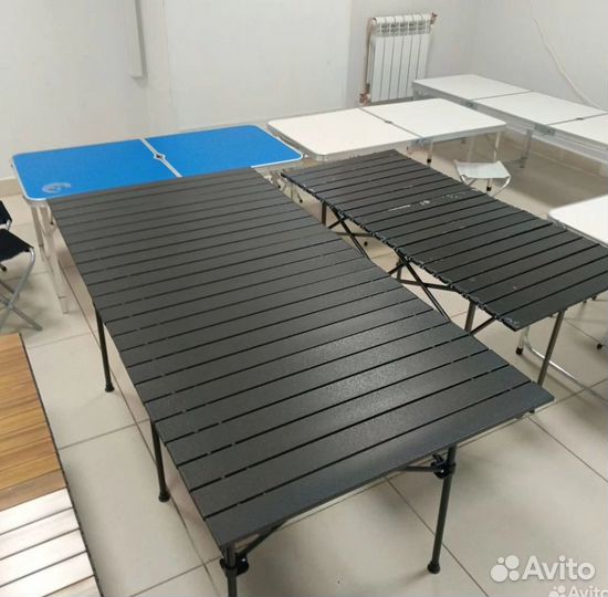 Стол складной туристический в ассортименте