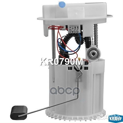 Бензонасос в сборе citroen C3 02- KR0790M Krauf