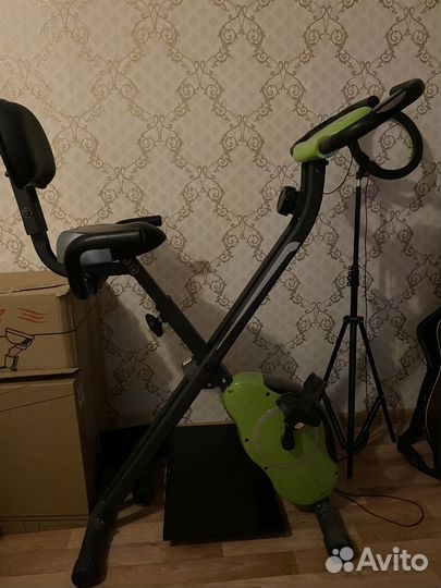 Велотренажер torneo