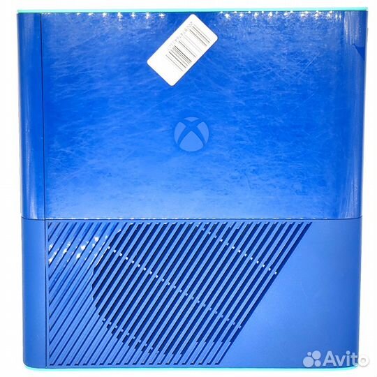 Xbox 360 E Blue Freeboot 500Gb + Kinect Black б/у