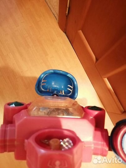 Самокат детский трехколесный Человек-паук