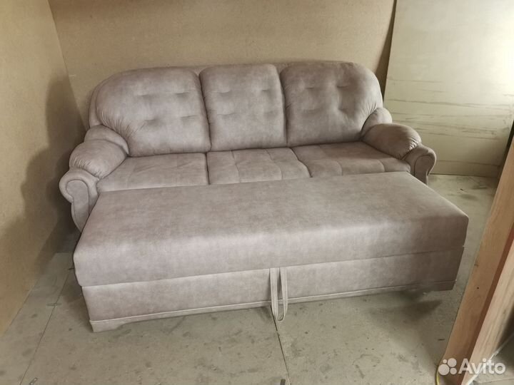 Диван раскладной новый