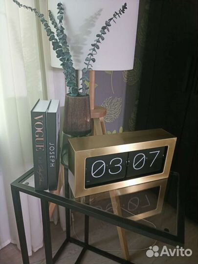 Перекидные часы Flip clock