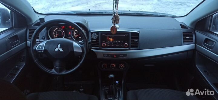 Mitsubishi Lancer 1.8 МТ, 2013, 87 097 км