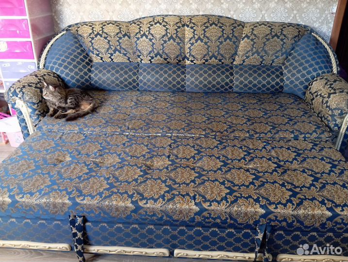 Диван раскладной большой