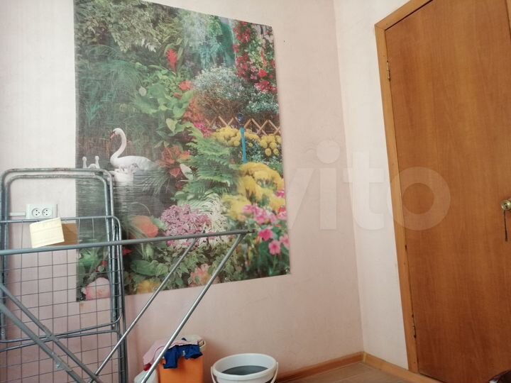 Комната 30 м² в 1-к., 2/2 эт.