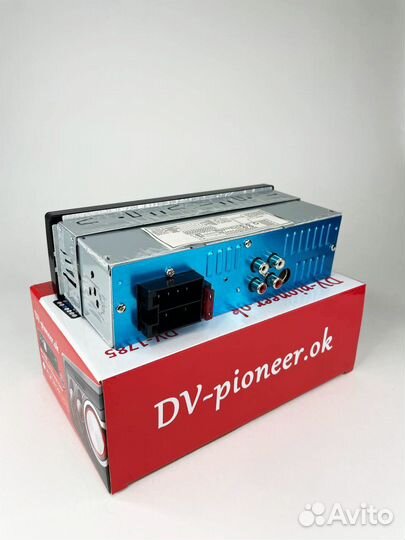 Автомагнитола Dv-Pioneer.ok 216 Bluetooth