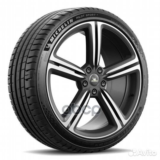 Michelin Pilot Sport 5 235/40 R18