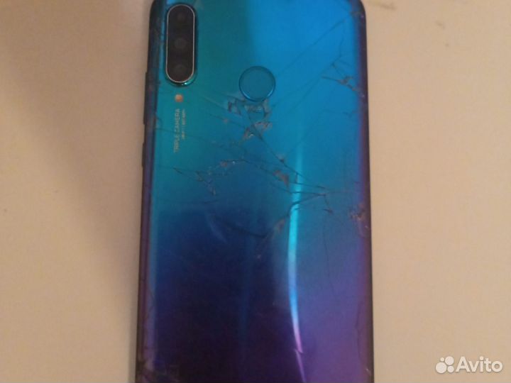 HUAWEI P20 Lite, 4/128 ГБ