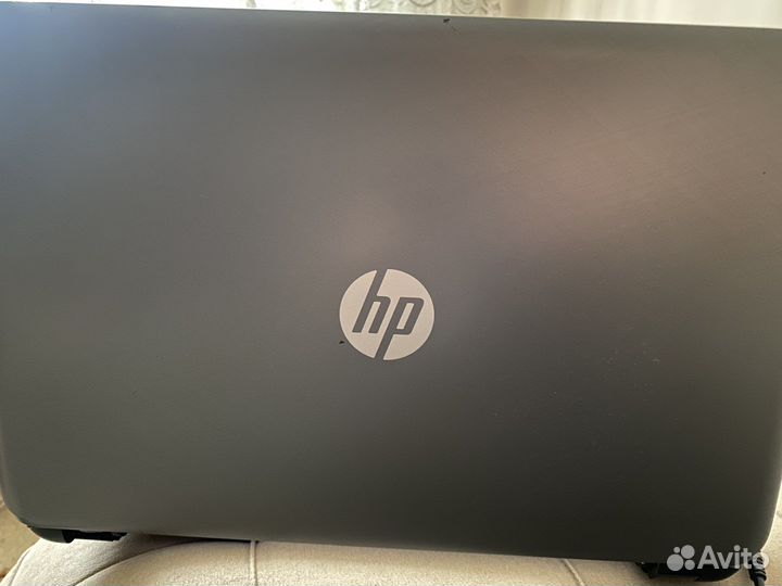 Ноутбук hp