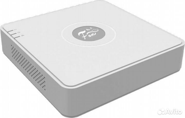 4-х канальный гибридный XVR FX-4QTA