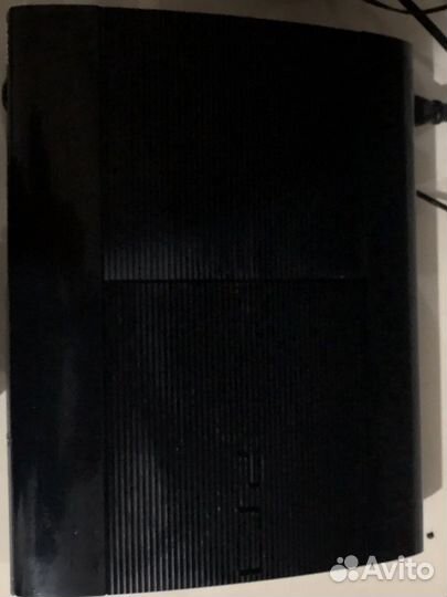 Sony ps3 super slim 500gb