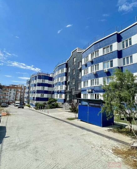 2-к. квартира, 56,5 м², 1/4 эт.