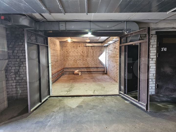 Гараж, 23 м²