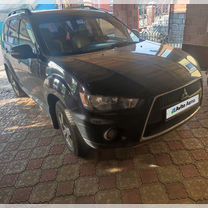 Mitsubishi Outlander 2.0 MT, 2011, 218 322 км