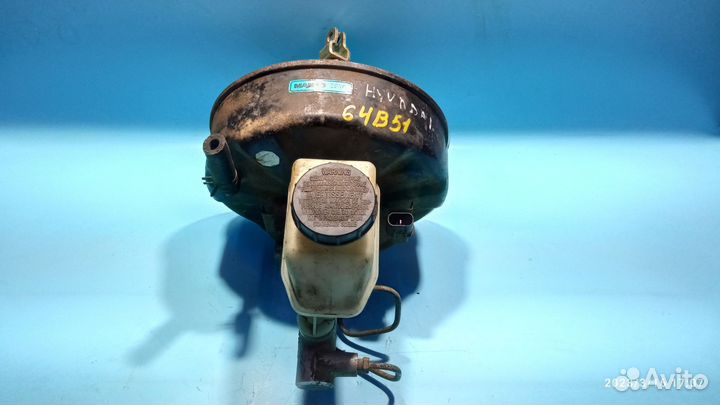 Усилитель тормозов вакуумный для Hyundai Accent