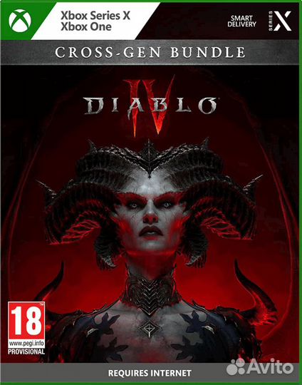 Diablo 4 Xbox Series/One